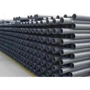 Black Plastic Plumbnig Pipe